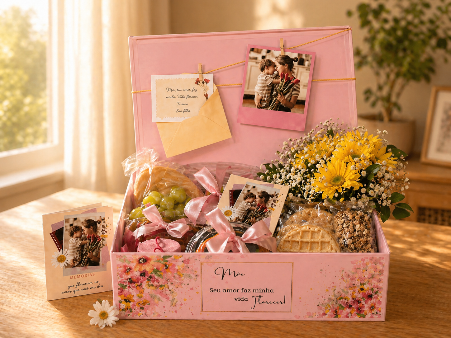 Box da campanha de Dia das Mães 3