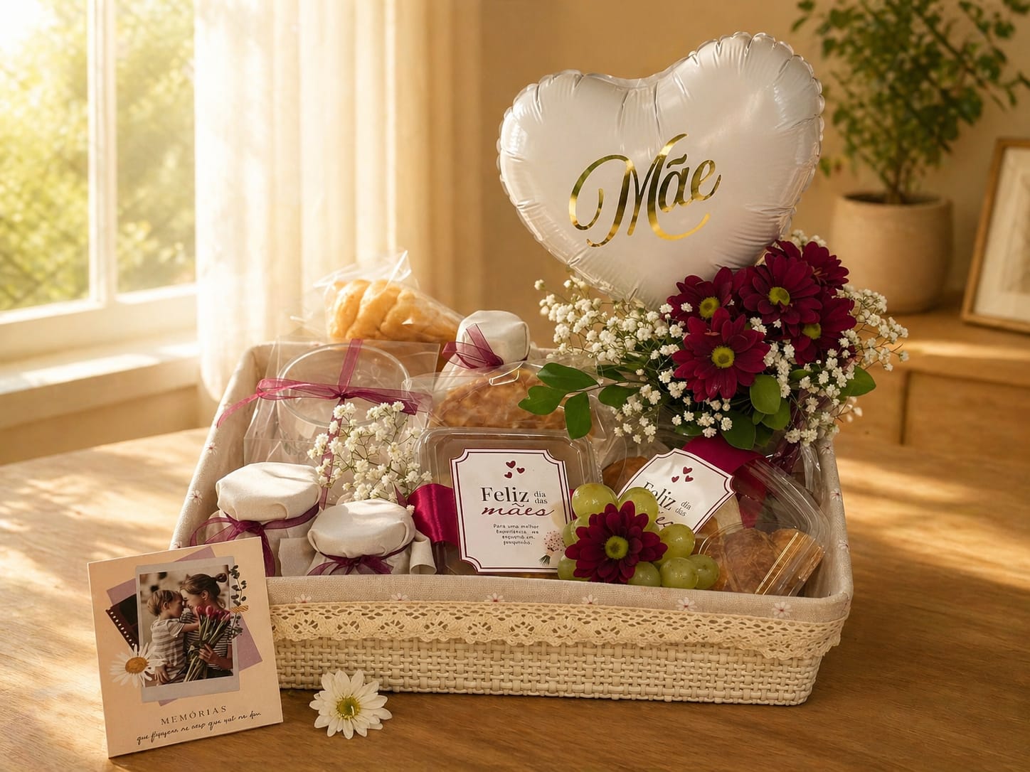 Box da campanha de Dia das Mães 4